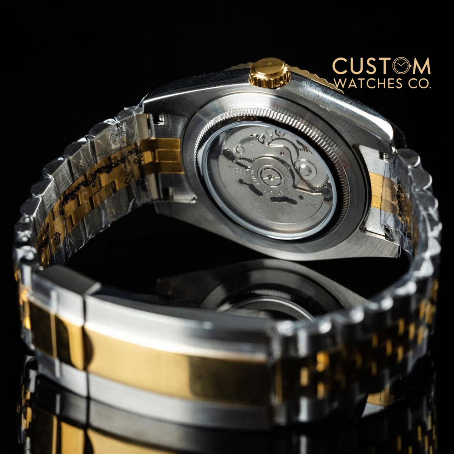 DJ Two Tone Seiko Mod