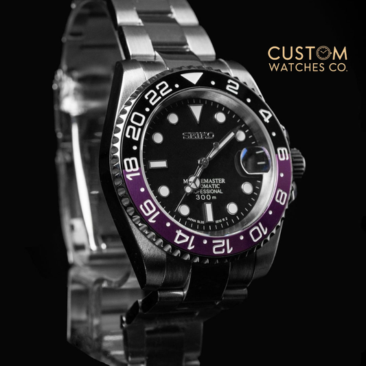 Sub Joker Seiko Mod